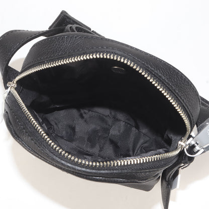 現行モデル シュリンクレザー ショルダー バッグ / MADE IN JAPAN