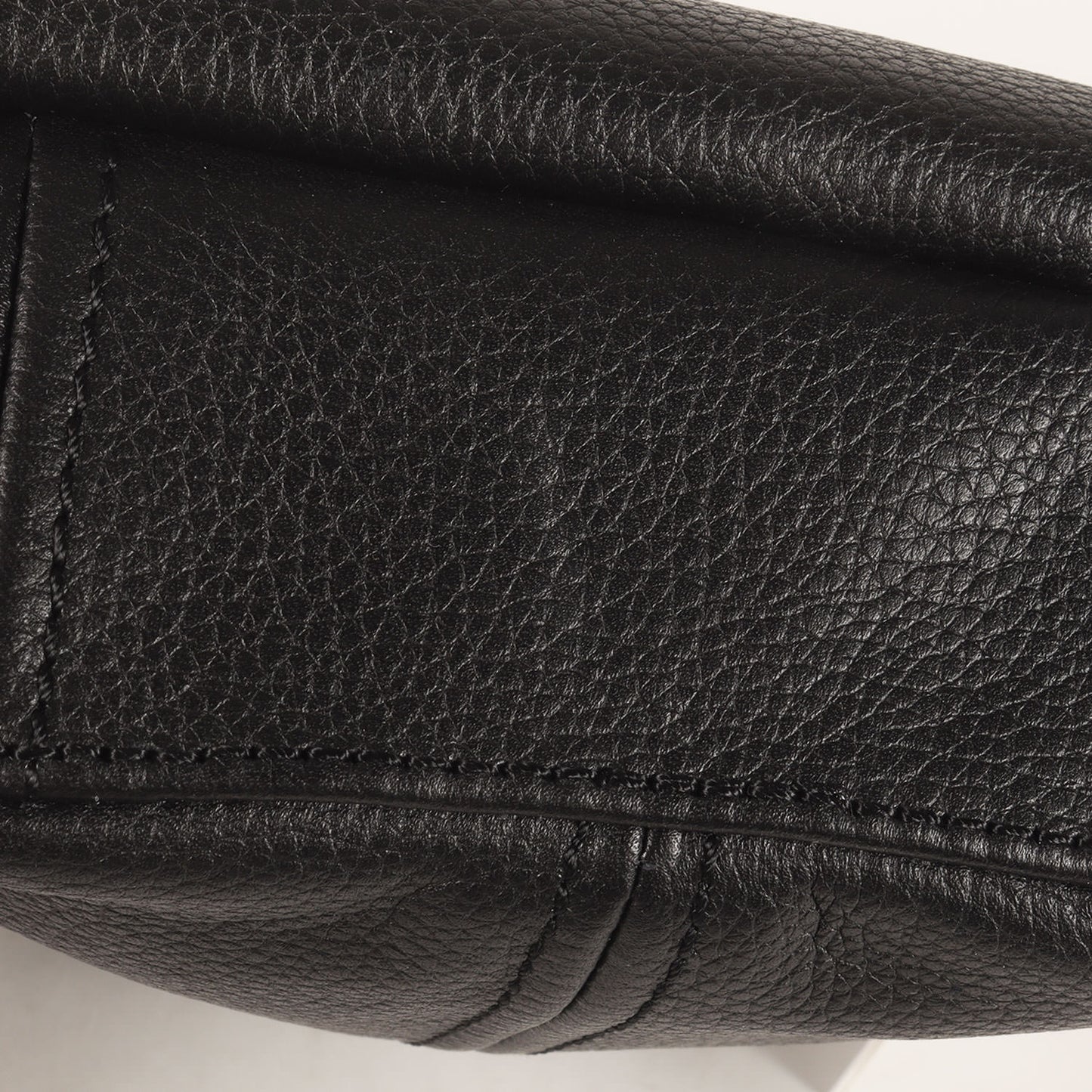 現行モデル シュリンクレザー ショルダー バッグ / MADE IN JAPAN