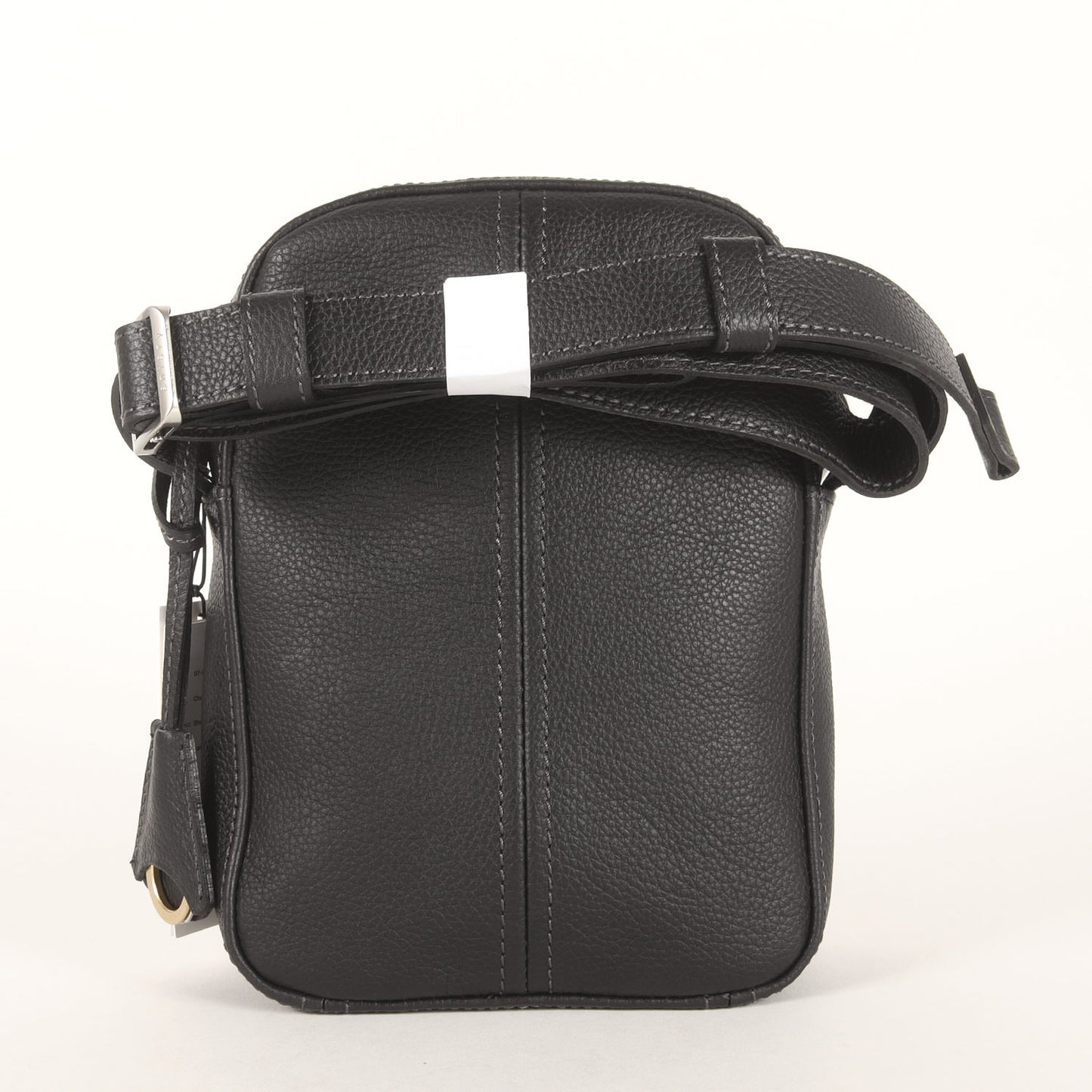 現行モデル シュリンクレザー ショルダー バッグ / MADE IN JAPAN