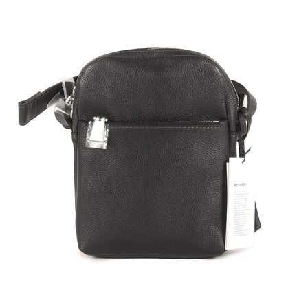 現行モデル シュリンクレザー ショルダー バッグ / MADE IN JAPAN