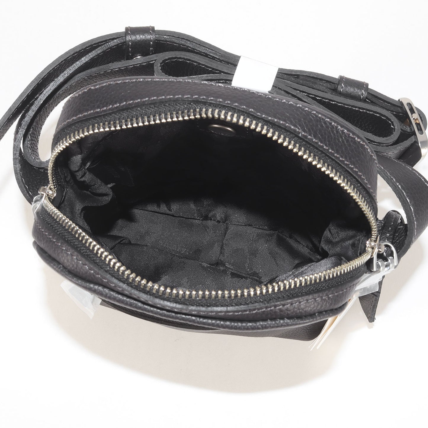 現行モデル シュリンクレザー ショルダー バッグ / MADE IN JAPAN