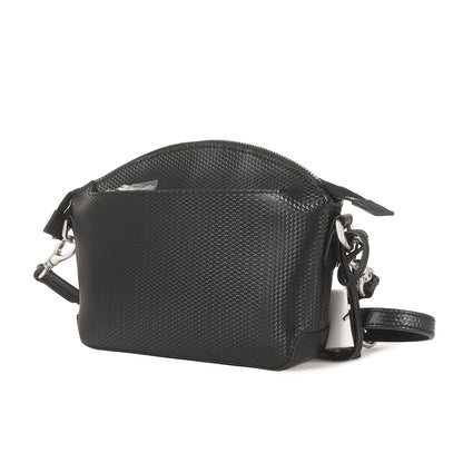 現行モデル ジー フィルム レザー ショルダー バッグ / MADE IN JAPAN