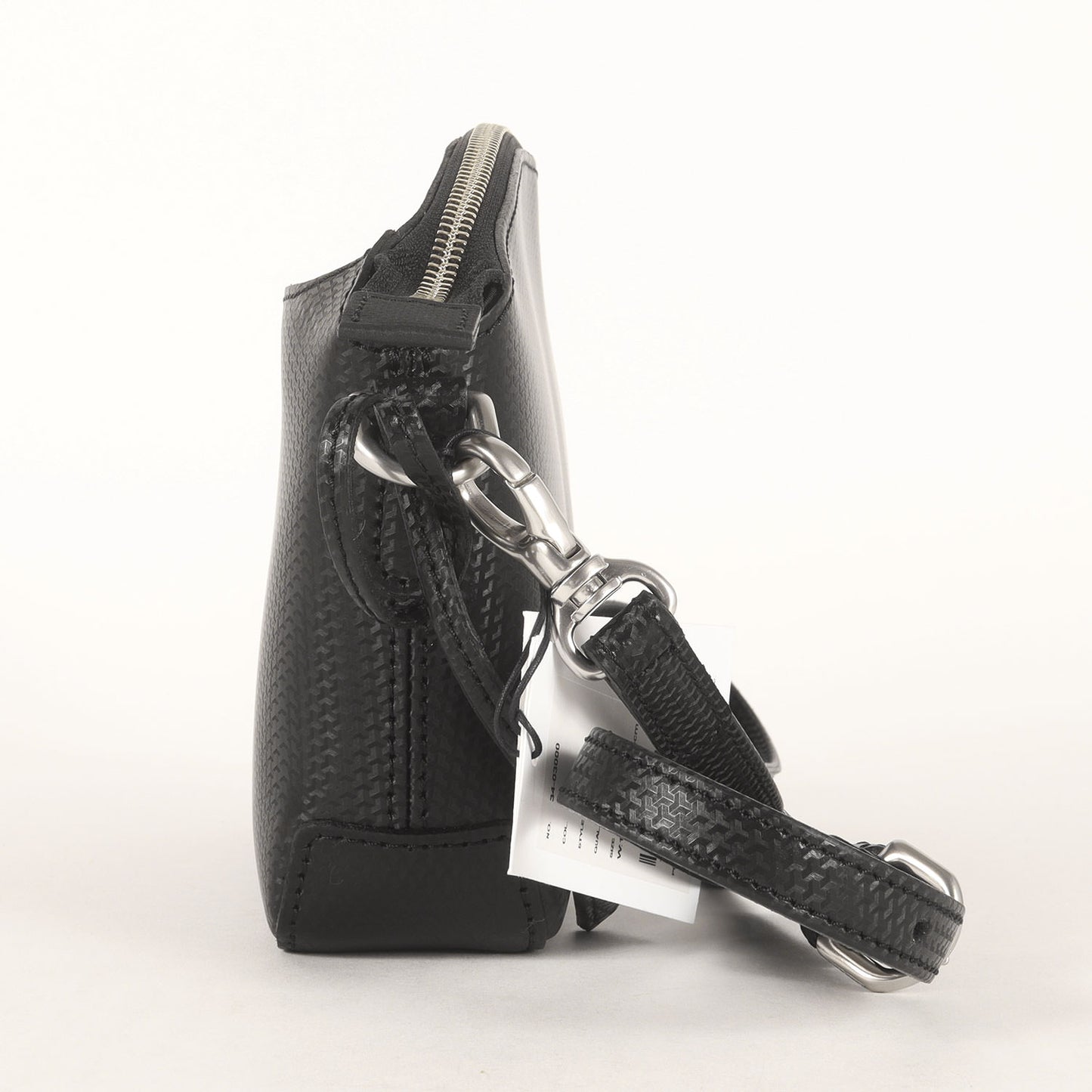 現行モデル ジー フィルム レザー ショルダー バッグ / MADE IN JAPAN