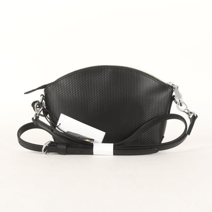 現行モデル ジー フィルム レザー ショルダー バッグ / MADE IN JAPAN