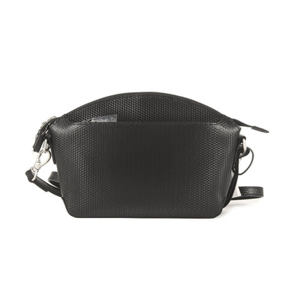 現行モデル ジー フィルム レザー ショルダー バッグ / MADE IN JAPAN