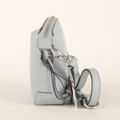 現行モデル ジー フィルム レザー ショルダー バッグ / MADE IN JAPAN