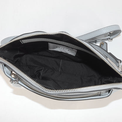 現行モデル ジー フィルム レザー ショルダー バッグ / MADE IN JAPAN