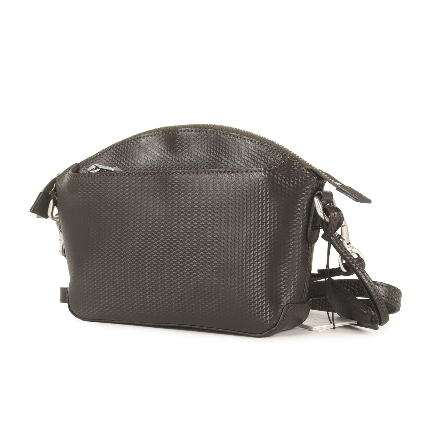 現行モデル ジー フィルム レザー ショルダー バッグ / MADE IN JAPAN