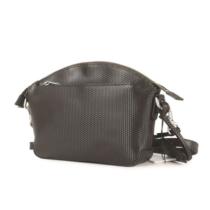 現行モデル ジー フィルム レザー ショルダー バッグ / MADE IN JAPAN