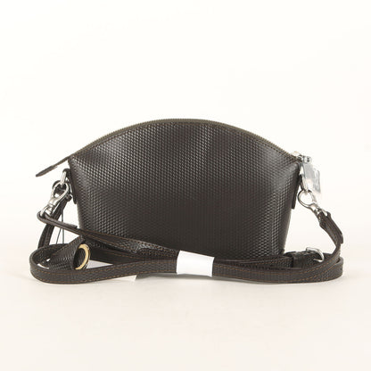 現行モデル ジー フィルム レザー ショルダー バッグ / MADE IN JAPAN