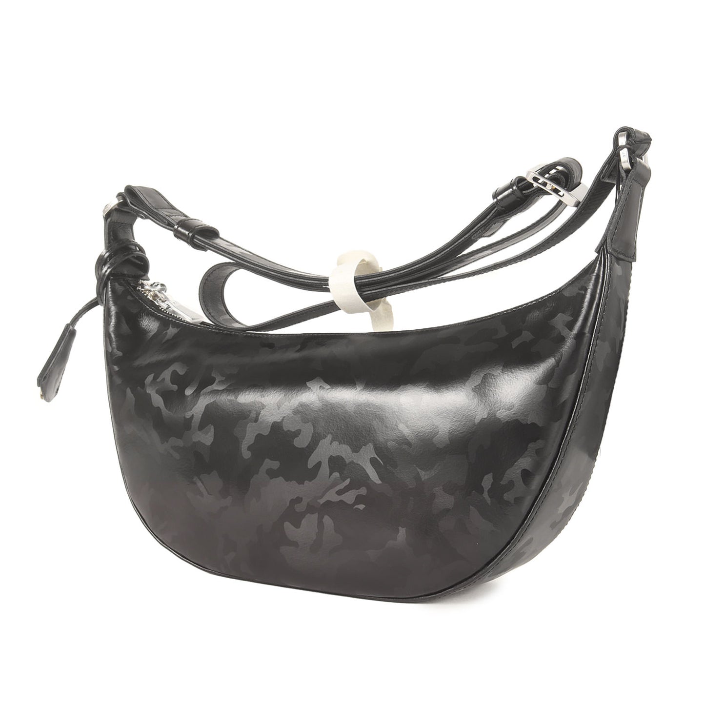 現行モデル シーフィルム レザー ショルダー バッグ / MADE IN JAPAN