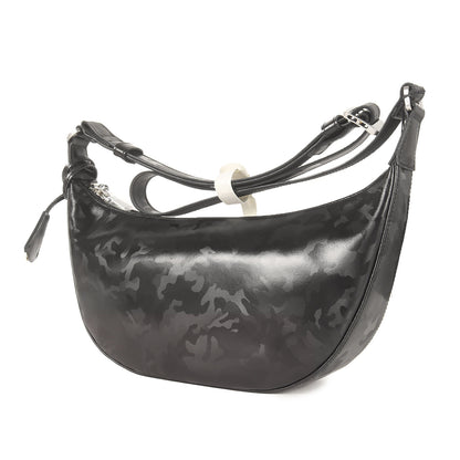 現行モデル シーフィルム レザー ショルダー バッグ / MADE IN JAPAN