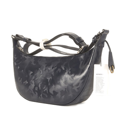 現行モデル シーフィルム レザー ショルダー バッグ / MADE IN JAPAN