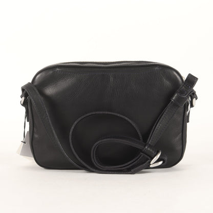 現行モデル リアリティレザー ショルダー バッグ / MADE IN JAPAN