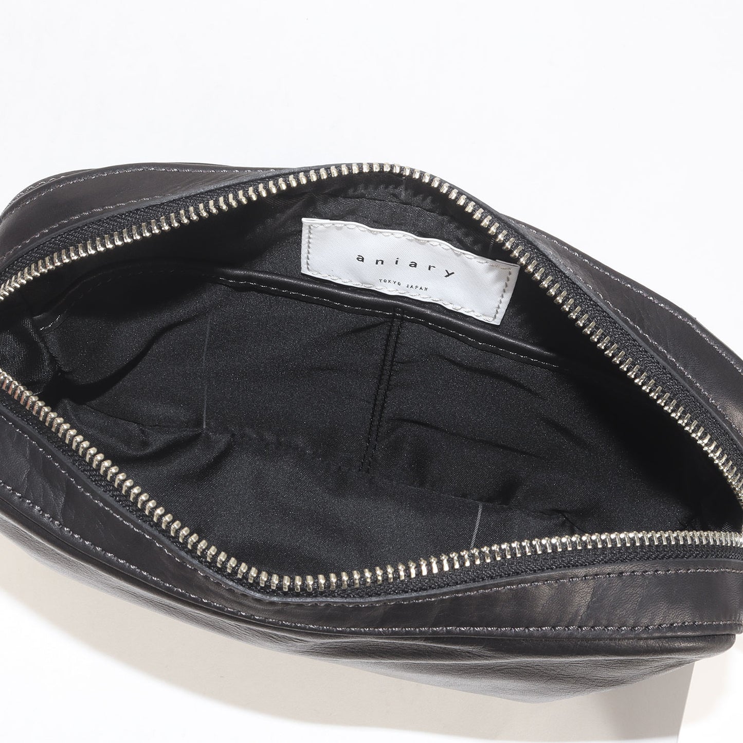 現行モデル リアリティレザー ショルダー バッグ / MADE IN JAPAN