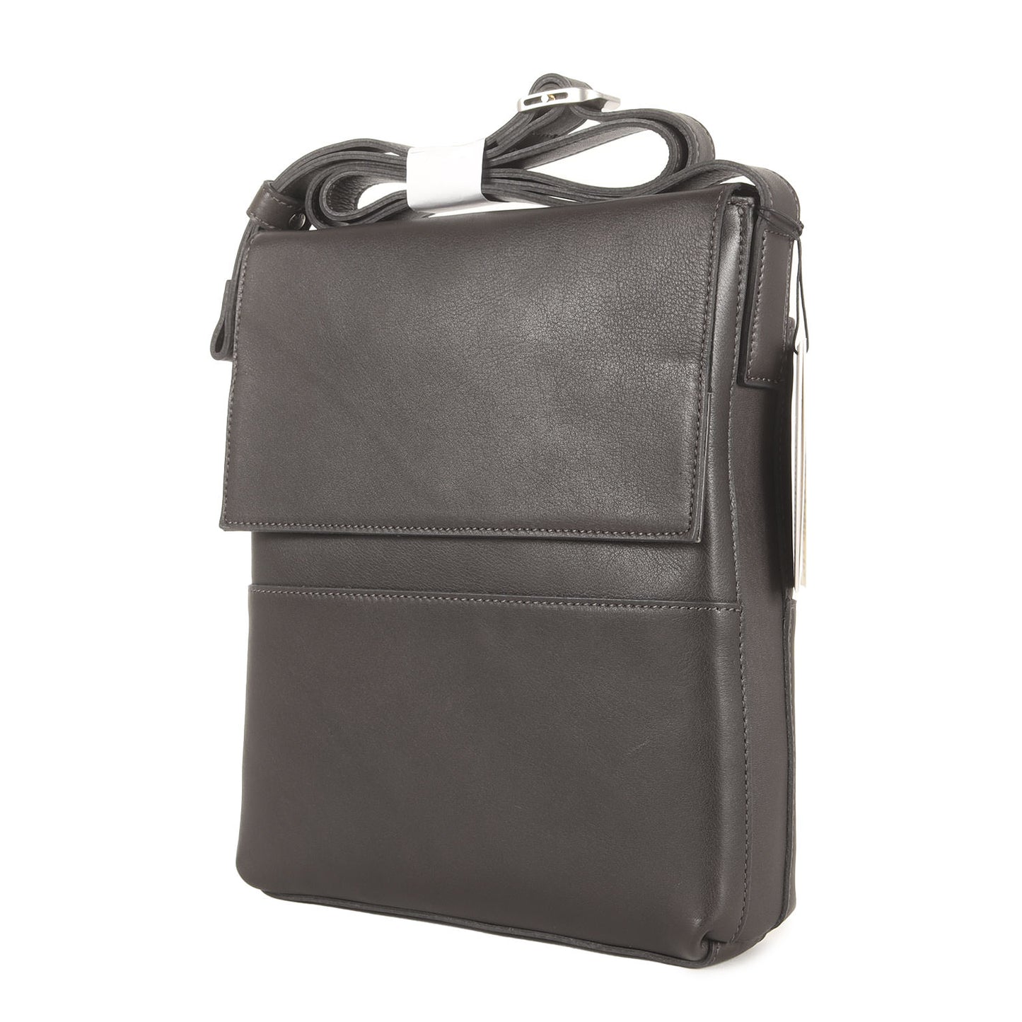 現行モデル アルティザンレザー フラップ ショルダー バッグ / MADE IN JAPAN