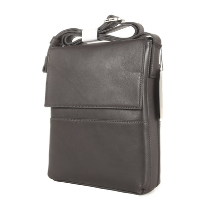 現行モデル アルティザンレザー フラップ ショルダー バッグ / MADE IN JAPAN