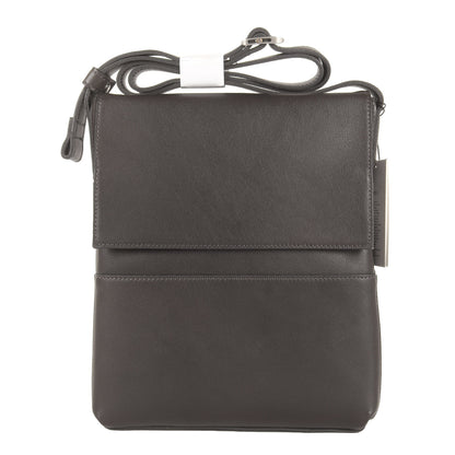 現行モデル アルティザンレザー フラップ ショルダー バッグ / MADE IN JAPAN