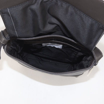 現行モデル アルティザンレザー フラップ ショルダー バッグ / MADE IN JAPAN