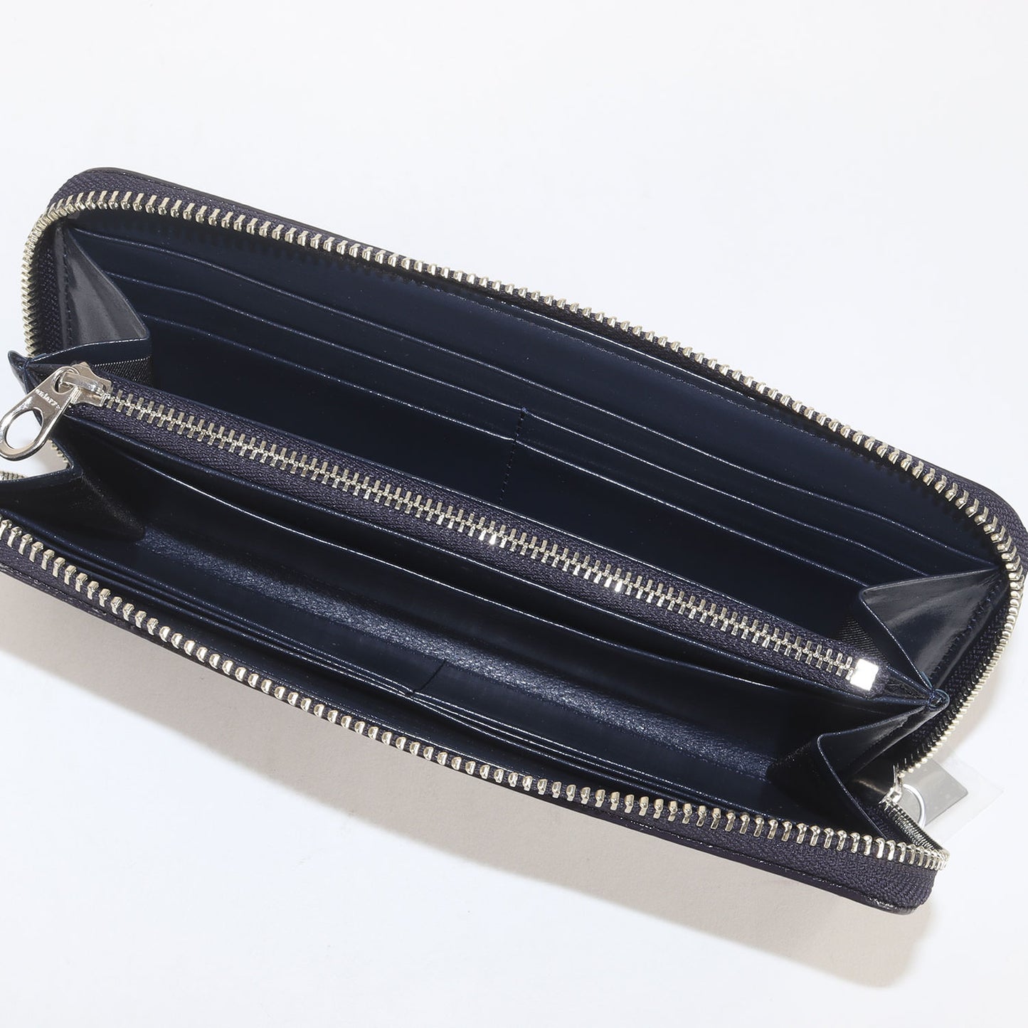 現行モデル ジーフィルム レザー ラウンド ロングウォレット / MADE IN JAPAN