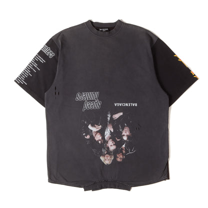 22SS スピードハンター クレイジーパターン Tシャツ (SPEED HUNTERS UP SIDE DOWN) / UNIFIT