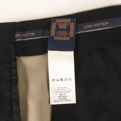 24SS クラシック スリム ウール ショーツ (1AFIYZ)