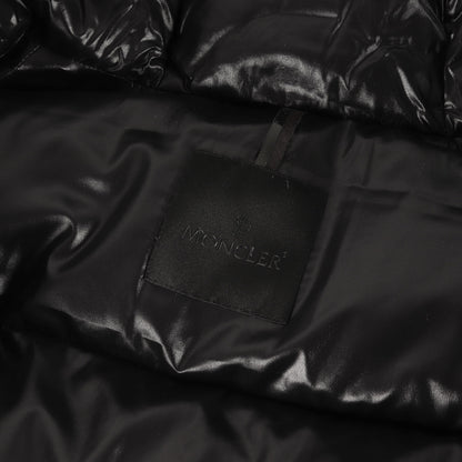 23AW エンボスロゴ ハイネック ショート ダウンジャケット (MADEIRA GIUBBOTTO)