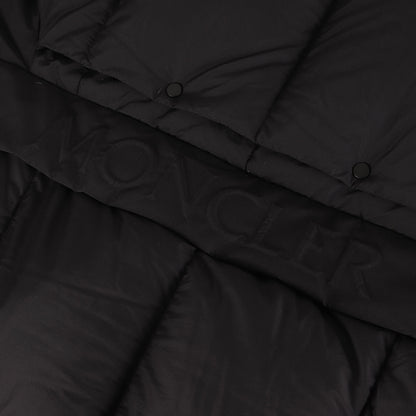 23AW エンボスロゴ ハイネック ショート ダウンジャケット (MADEIRA GIUBBOTTO)