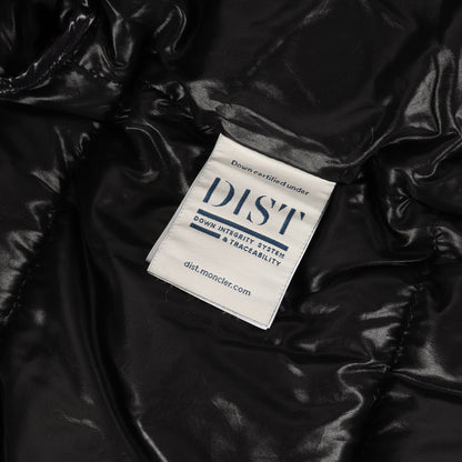 23AW エンボスロゴ ハイネック ショート ダウンジャケット (MADEIRA GIUBBOTTO)