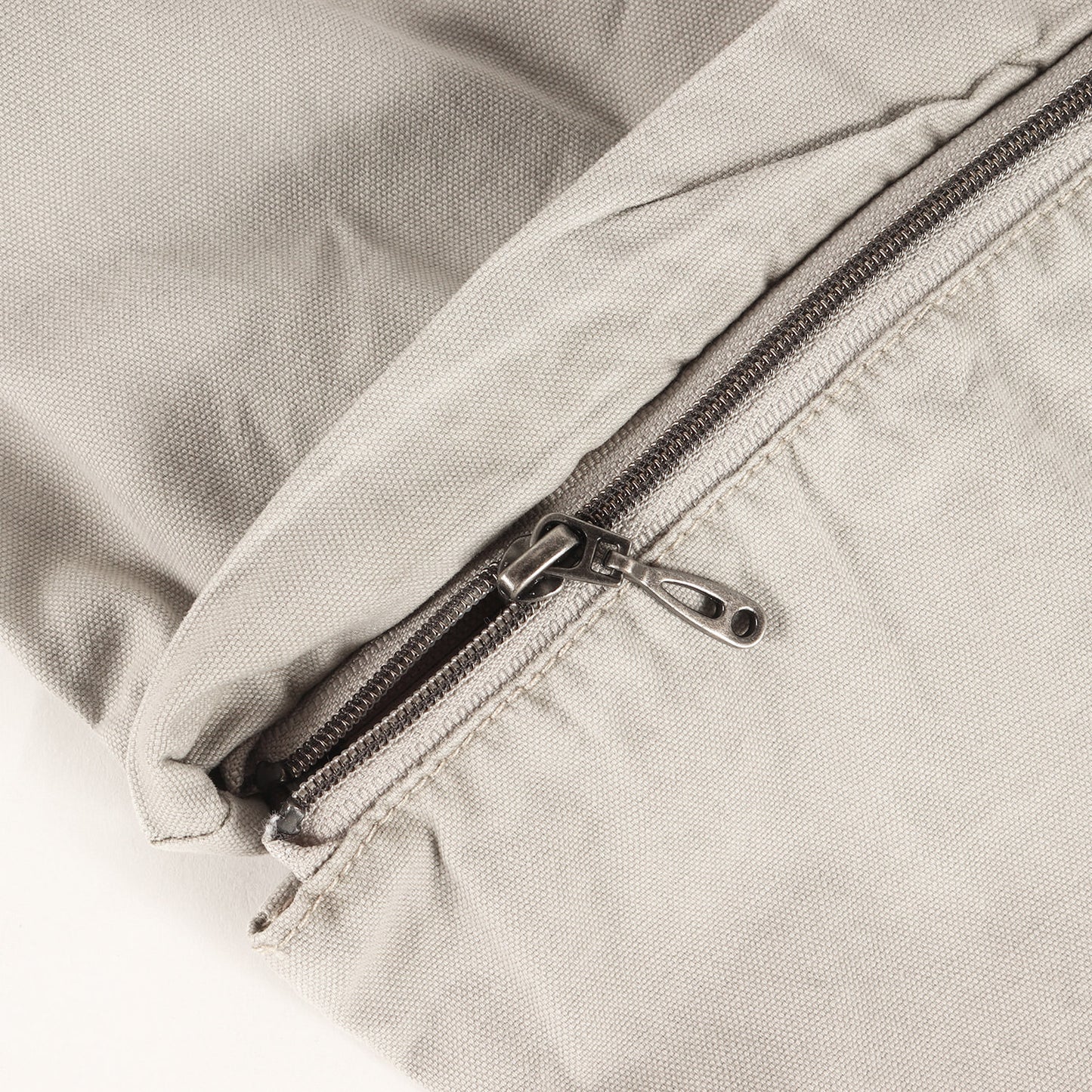 25AW ウォッシュ加工 グラフィック ブランドロゴ 刺繍 ブルゾン (2WAY DETACHABLE EMBROIDERY BLOUSON)