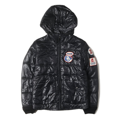 21AW プリマロフト ナイロンタフタ フーデット BZ