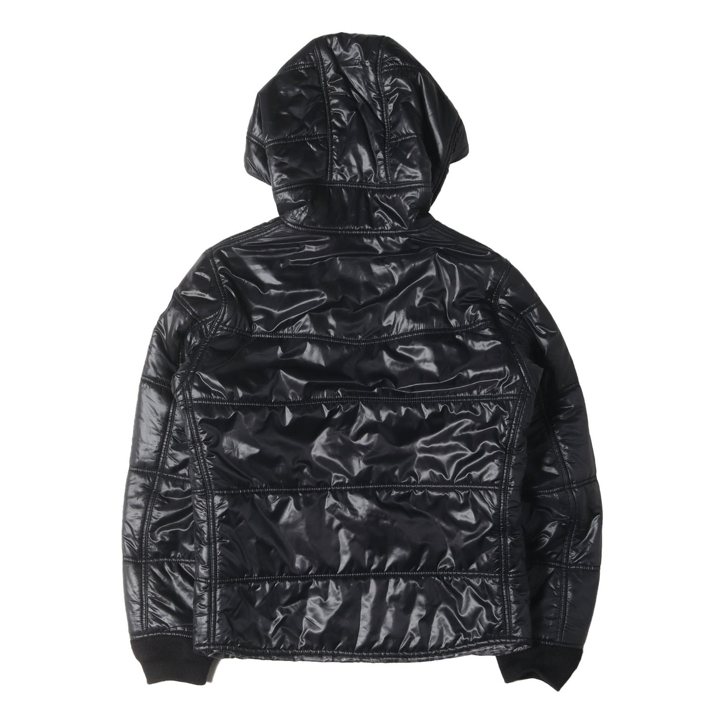 21AW プリマロフト ナイロンタフタ フーデット BZ