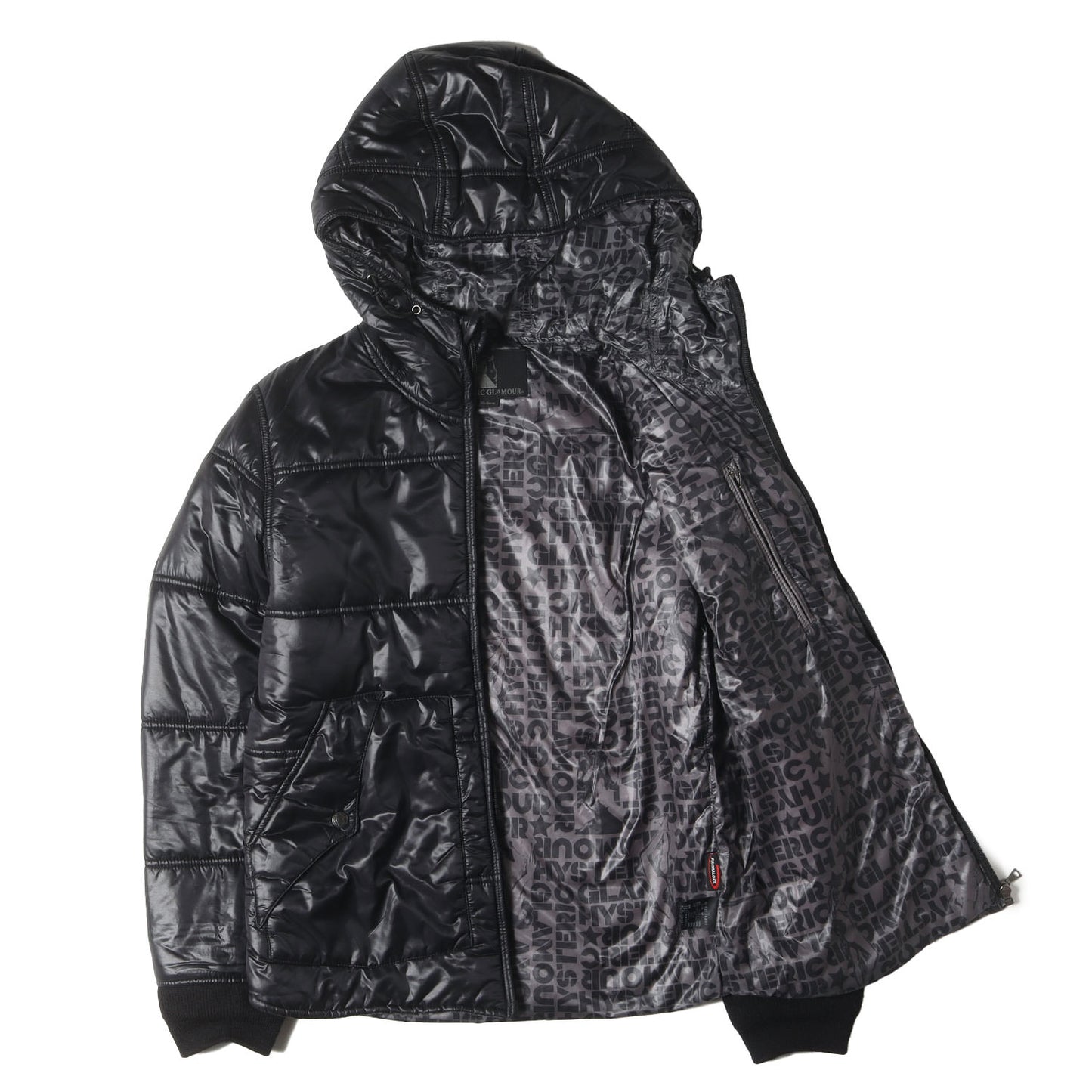 21AW プリマロフト ナイロンタフタ フーデット BZ