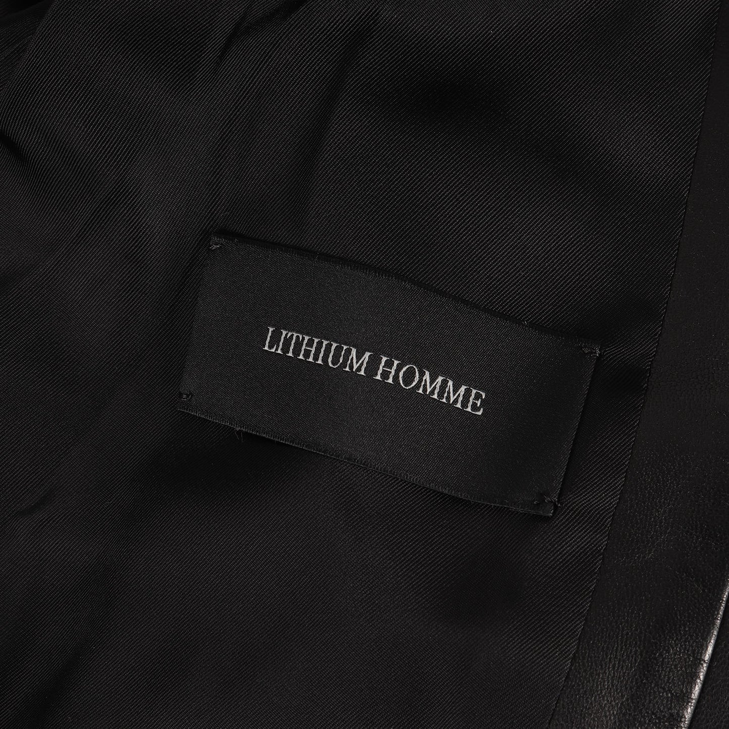 ラムレザー パーカー (LAMB LEATHER PARKA) / MADE IN JAPAN