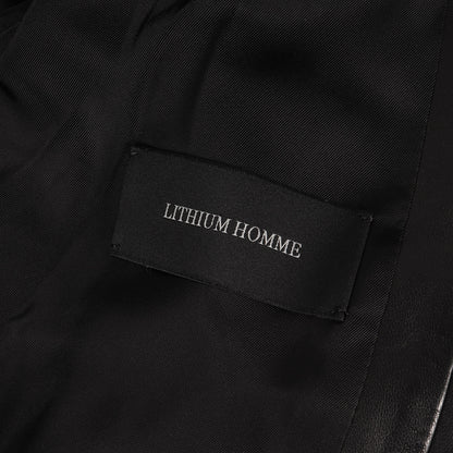 ラムレザー パーカー (LAMB LEATHER PARKA) / MADE IN JAPAN