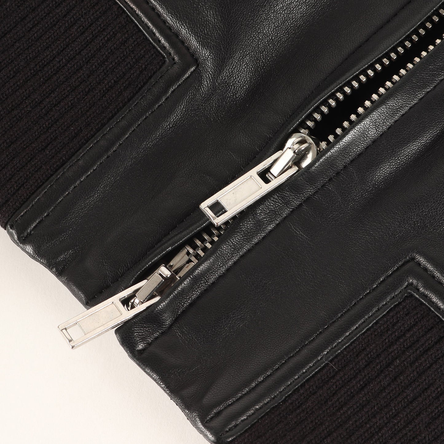 ラムレザー パーカー (LAMB LEATHER PARKA) / MADE IN JAPAN