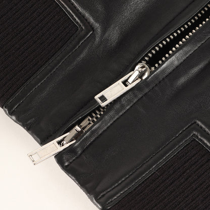 ラムレザー パーカー (LAMB LEATHER PARKA) / MADE IN JAPAN