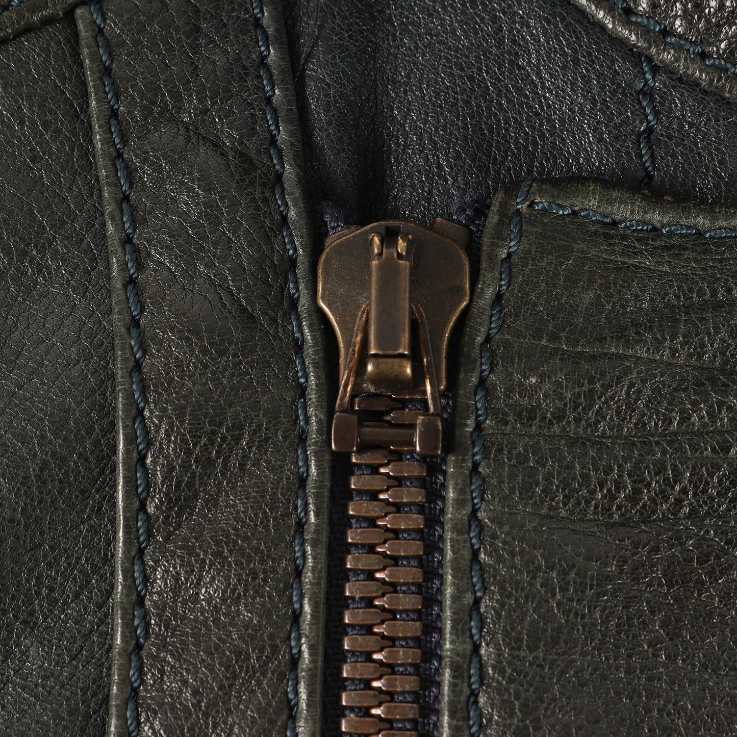 00s トムフォード期 レザー セミダブル ライダース ジャケット