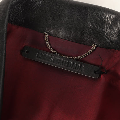 ホースレザー ダブル ライダース ジャケット / MADE IN JAPAN