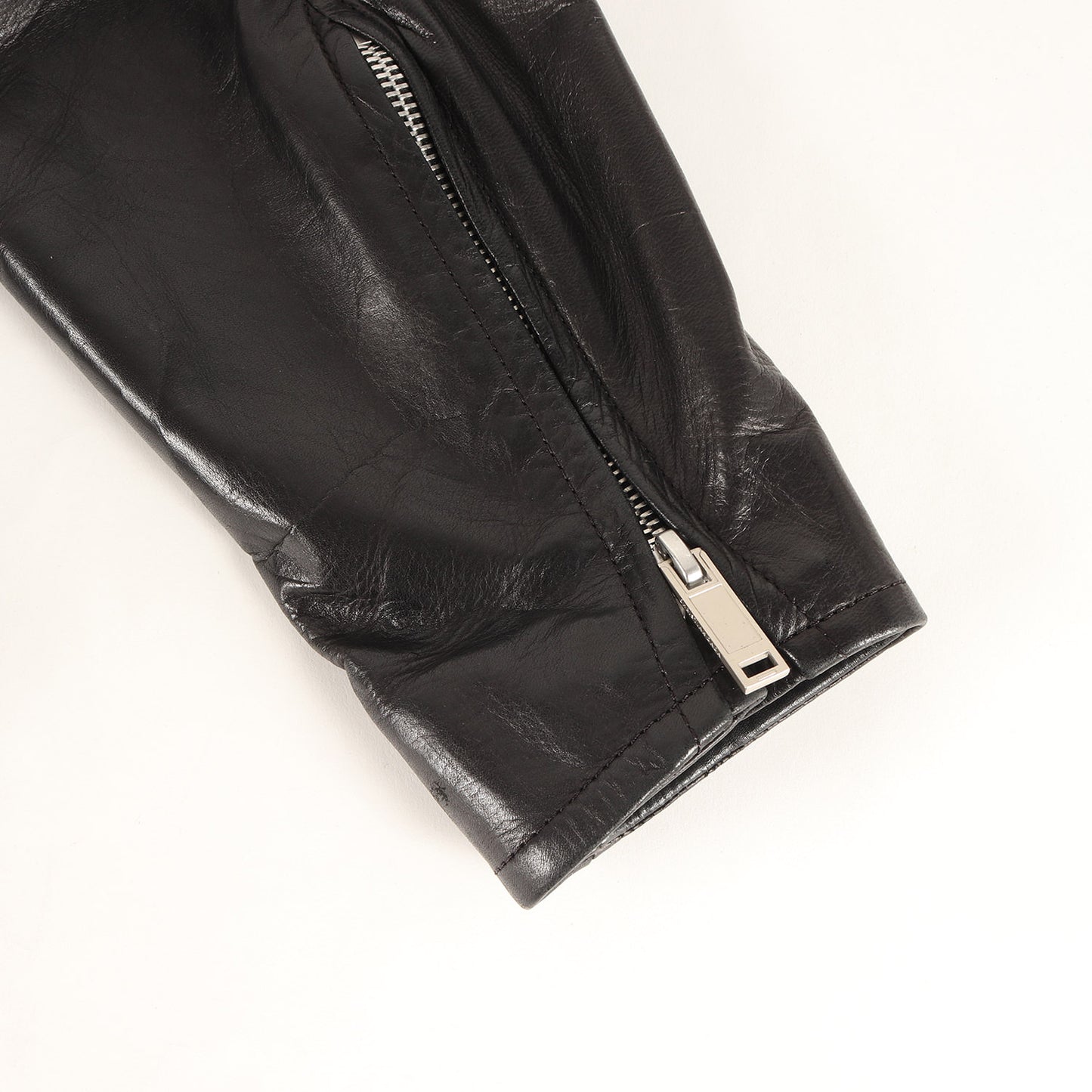 ホースレザー ダブル ライダース ジャケット / MADE IN JAPAN