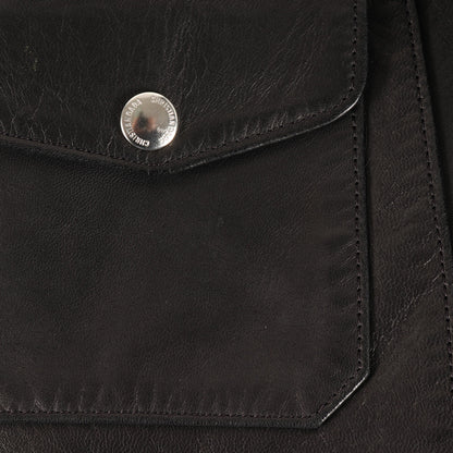 ホースレザー ダブル ライダース ジャケット / MADE IN JAPAN