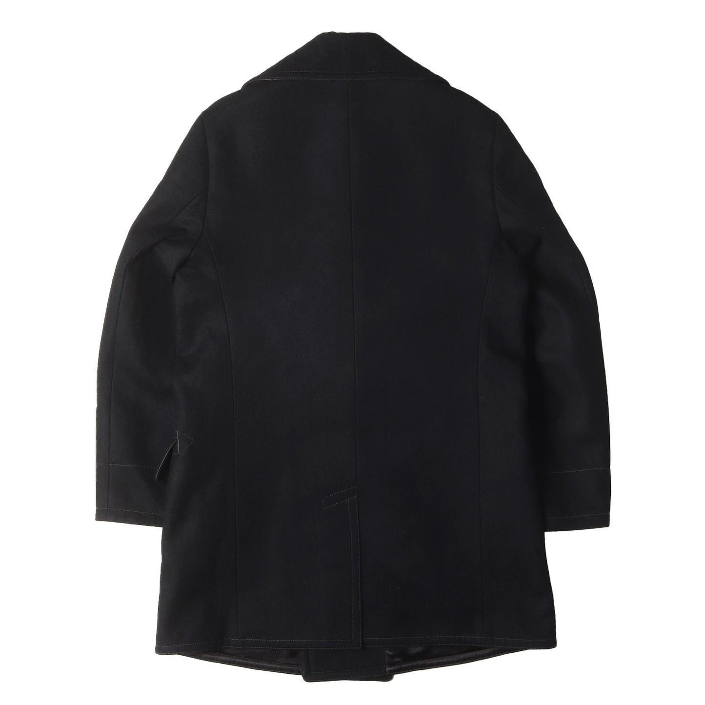 25AW 13スター 10B メルトン ピーコート (W.Denim Melton Pea CT 2511-9003)