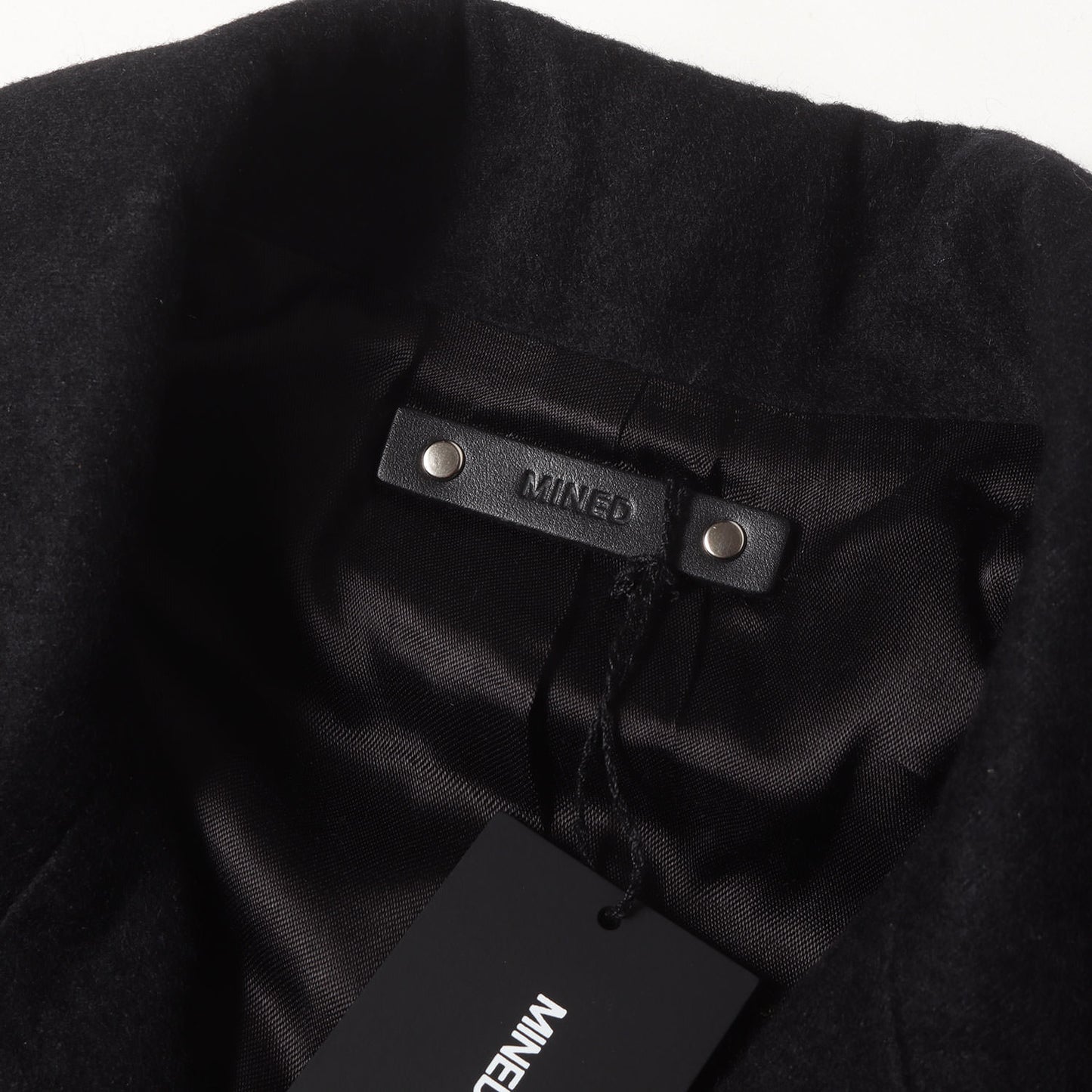 25AW 13スター 10B メルトン ピーコート (W.Denim Melton Pea CT 2511-9003)