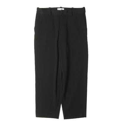 ワイド テーパード スラックス パンツ (2WAY PANTS WIDE TAPERED) / CONTEMPO