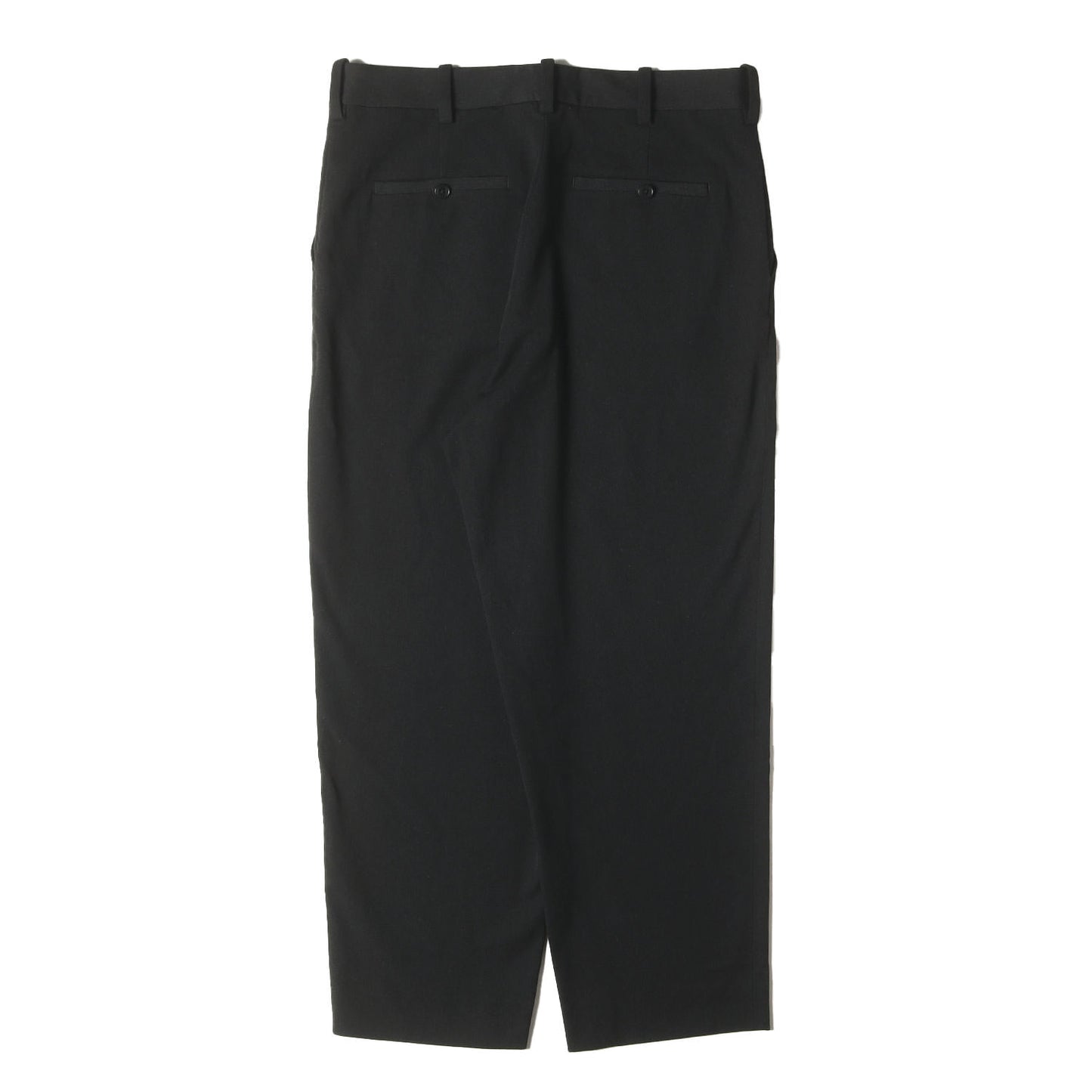 ワイド テーパード スラックス パンツ (2WAY PANTS WIDE TAPERED) / CONTEMPO