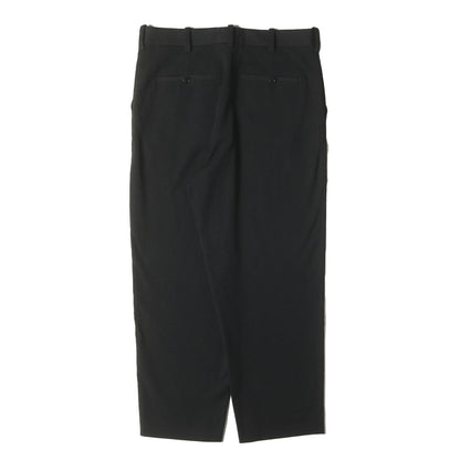 ワイド テーパード スラックス パンツ (2WAY PANTS WIDE TAPERED) / CONTEMPO
