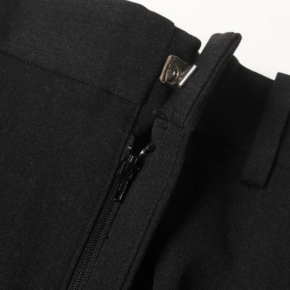 ワイド テーパード スラックス パンツ (2WAY PANTS WIDE TAPERED) / CONTEMPO
