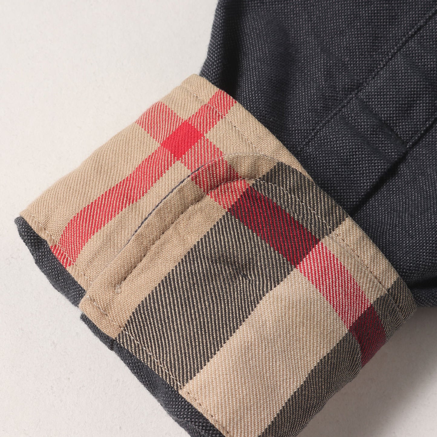 ホースマーク 刺繍 ボタンダウン ドレスシャツ