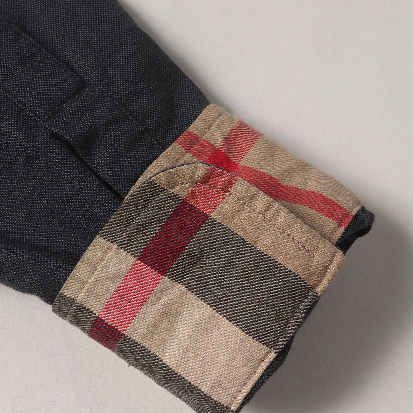 ホースマーク 刺繍 ボタンダウン ドレスシャツ