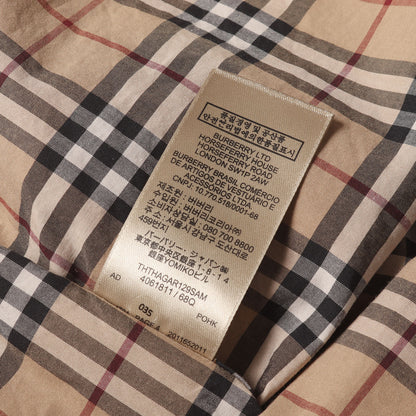 クラシック ノバチェック ドレスシャツ